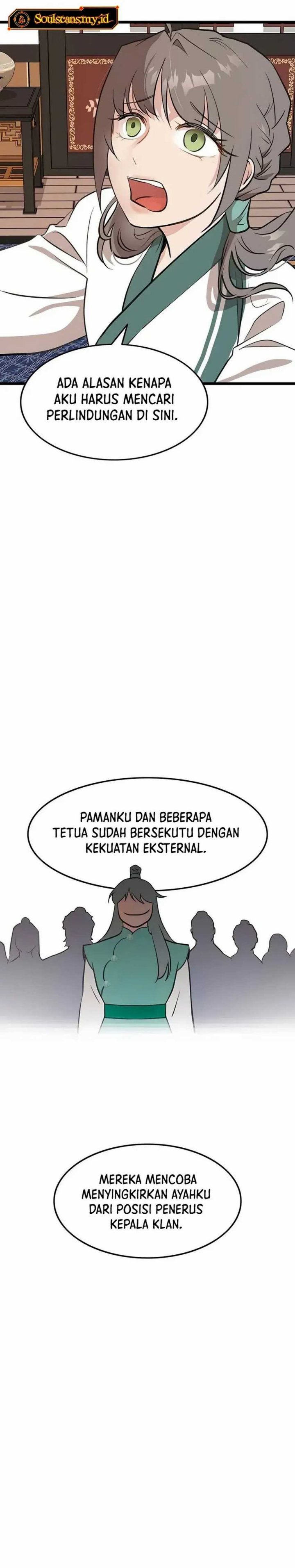 My Wife Is The Demonic Cult Leader Chapter 22 Gambar 22