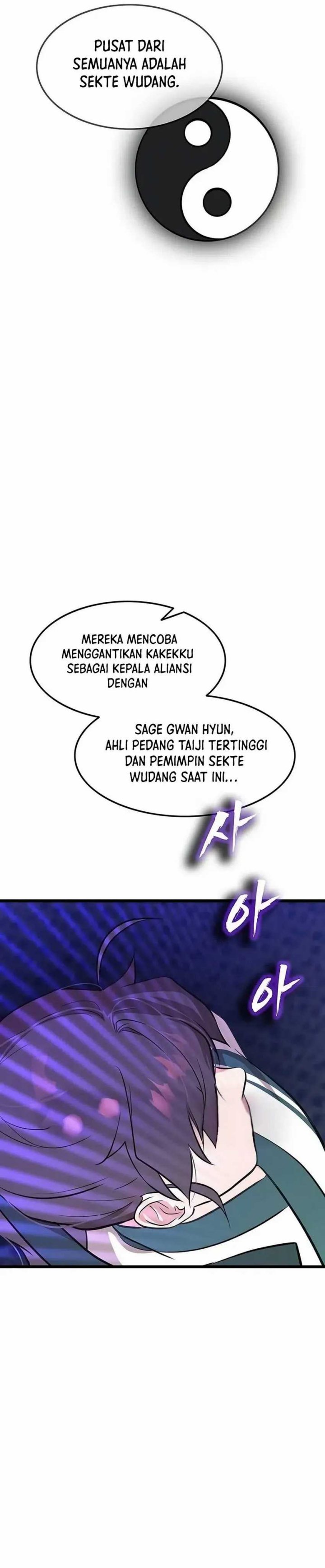 My Wife Is The Demonic Cult Leader Chapter 22 Gambar 27