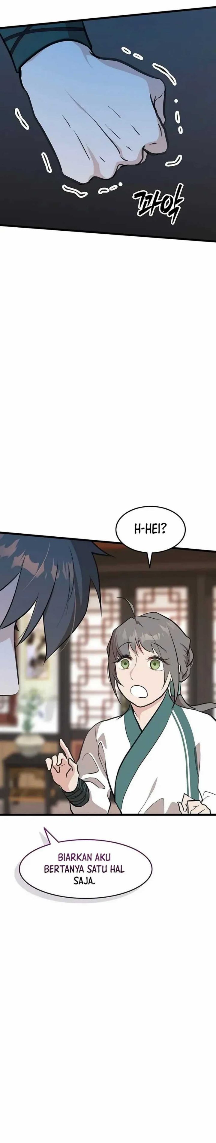 My Wife Is The Demonic Cult Leader Chapter 22 Gambar 29