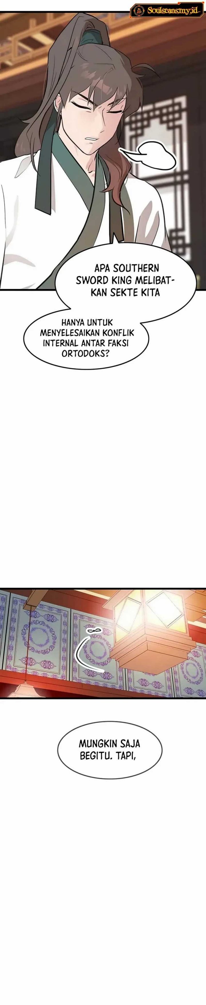 My Wife Is The Demonic Cult Leader Chapter 22 Gambar 30