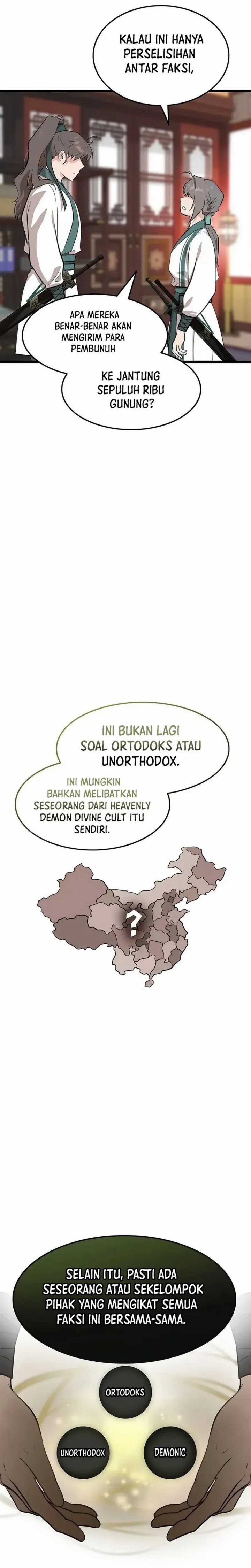 My Wife Is The Demonic Cult Leader Chapter 22 Gambar 31