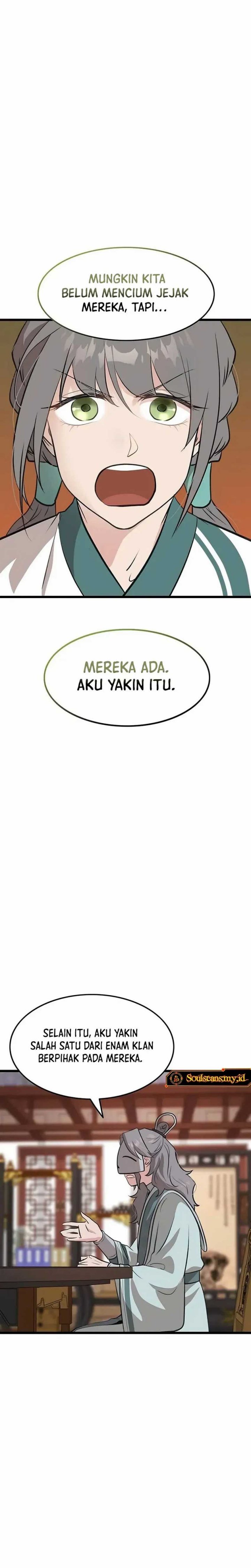 My Wife Is The Demonic Cult Leader Chapter 22 Gambar 32