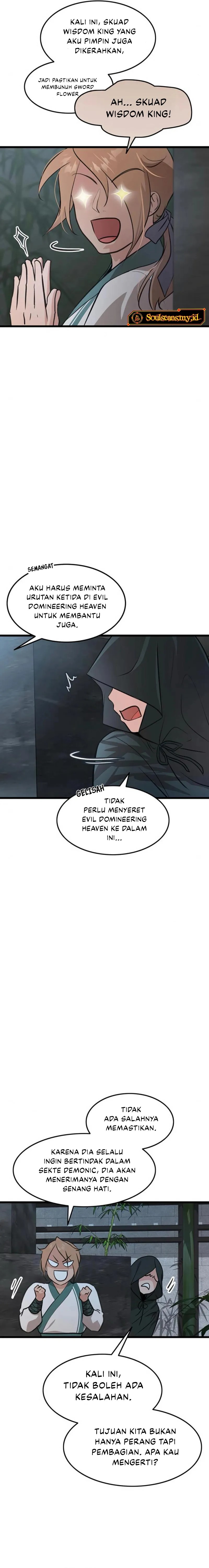 My Wife Is The Demonic Cult Leader Chapter 23 Gambar 16