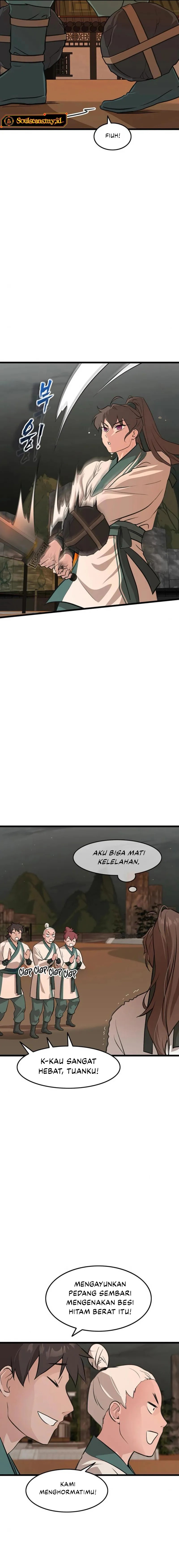 My Wife Is The Demonic Cult Leader Chapter 23 Gambar 19