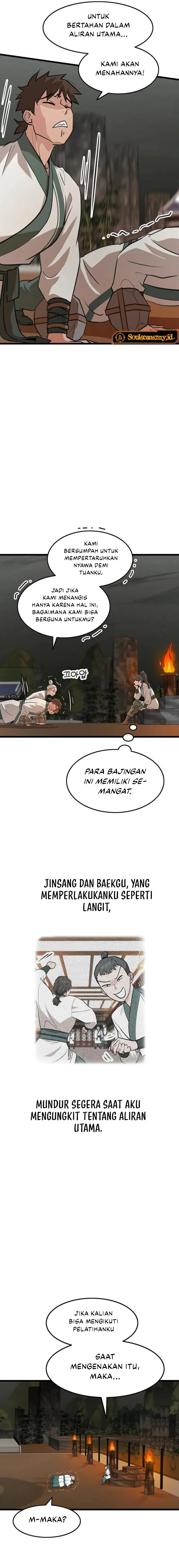 My Wife Is The Demonic Cult Leader Chapter 23 Gambar 22