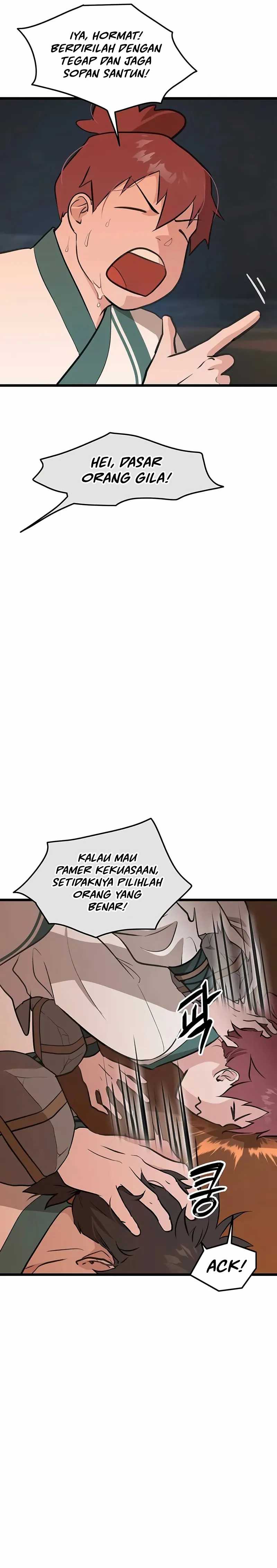 My Wife Is The Demonic Cult Leader Chapter 24 Gambar 6