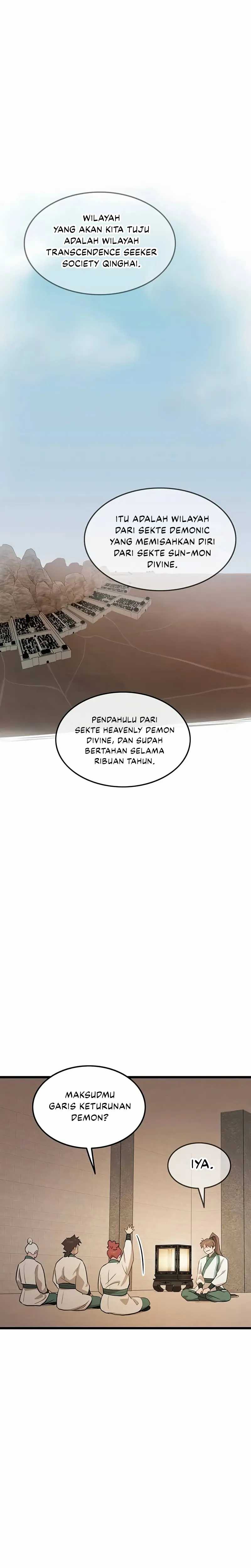 My Wife Is The Demonic Cult Leader Chapter 24 Gambar 24