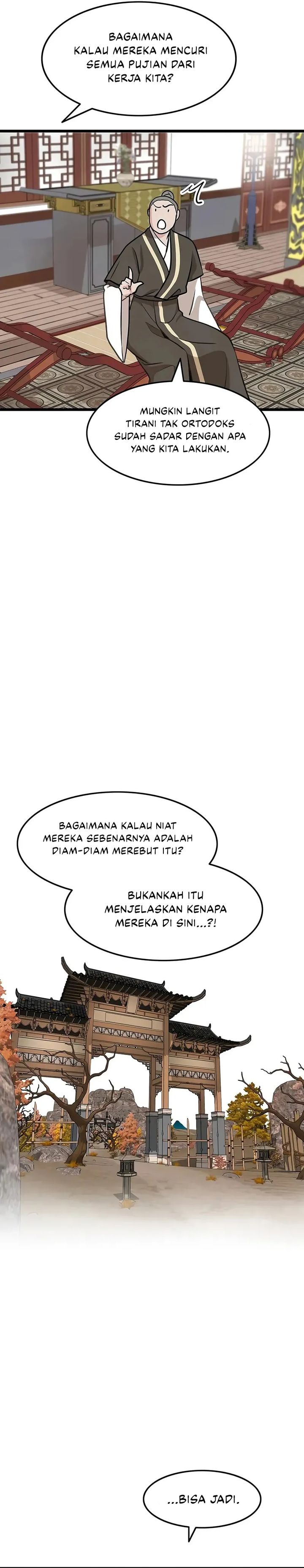 My Wife Is The Demonic Cult Leader Chapter 25 Gambar 15