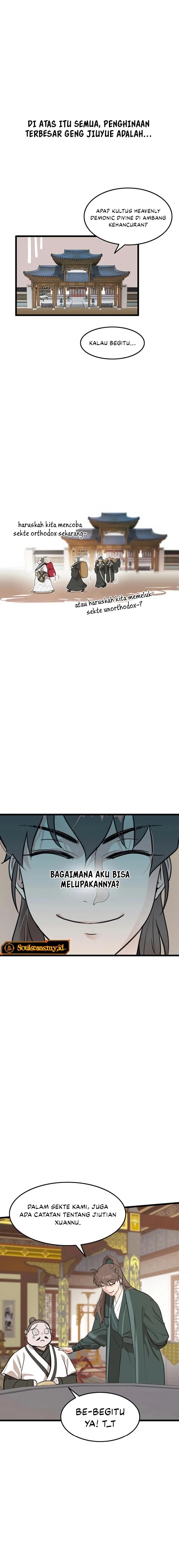 My Wife Is The Demonic Cult Leader Chapter 26 Gambar 2