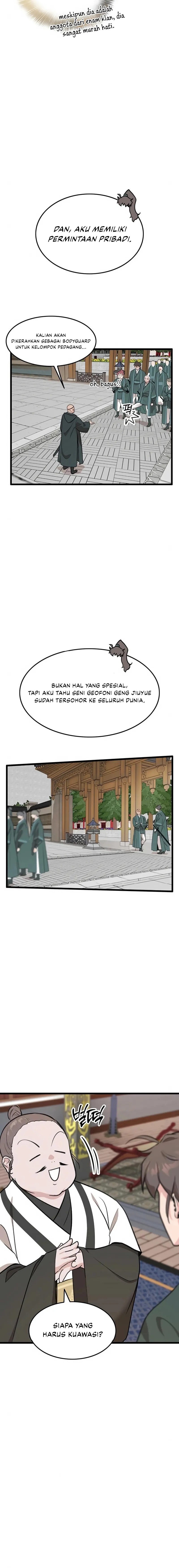 My Wife Is The Demonic Cult Leader Chapter 26 Gambar 4