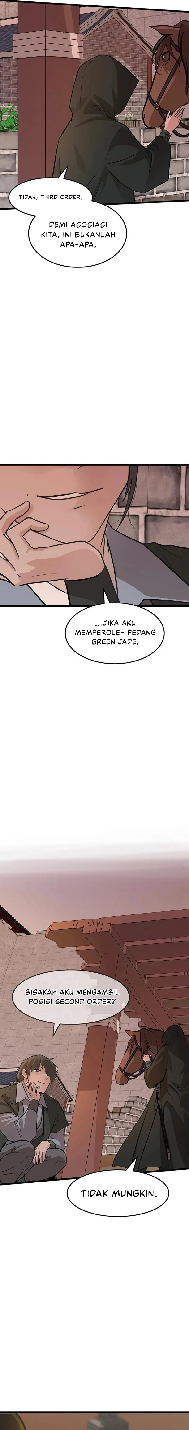 My Wife Is The Demonic Cult Leader Chapter 26 Gambar 6