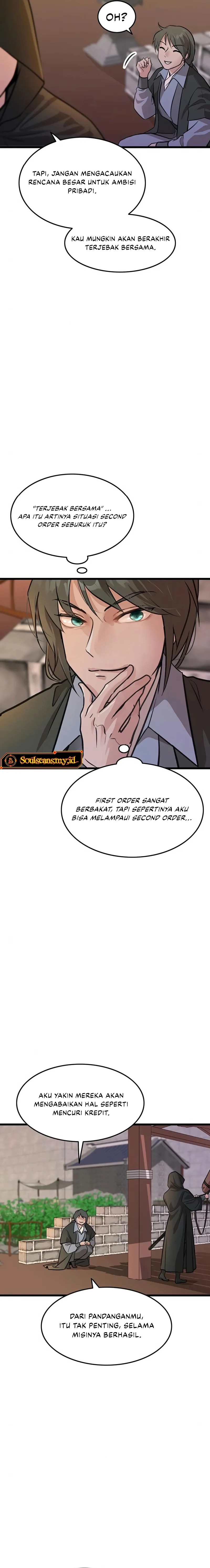 My Wife Is The Demonic Cult Leader Chapter 26 Gambar 7