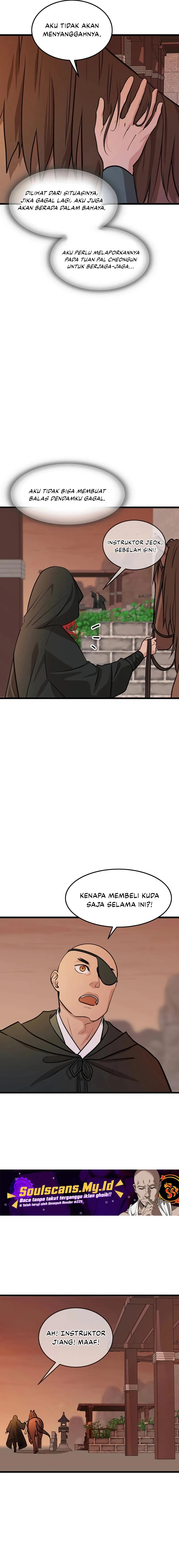 My Wife Is The Demonic Cult Leader Chapter 26 Gambar 8