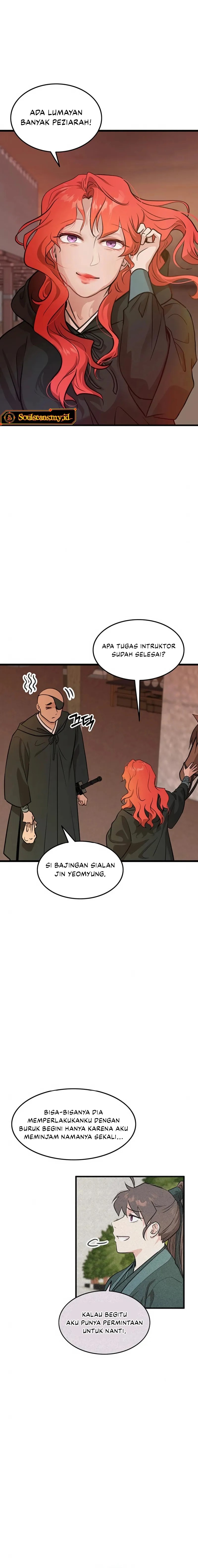 My Wife Is The Demonic Cult Leader Chapter 26 Gambar 9