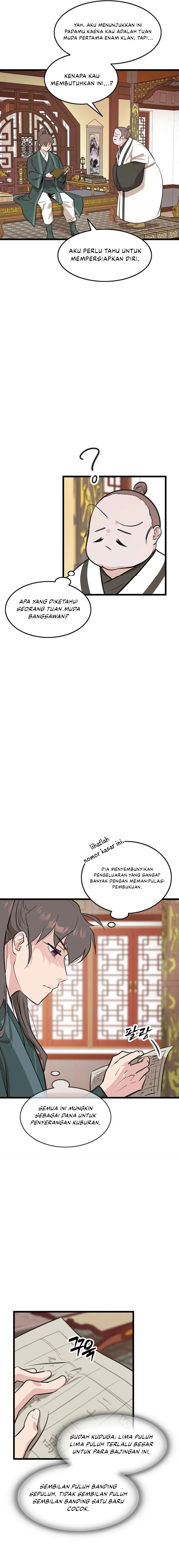 My Wife Is The Demonic Cult Leader Chapter 26 Gambar 11