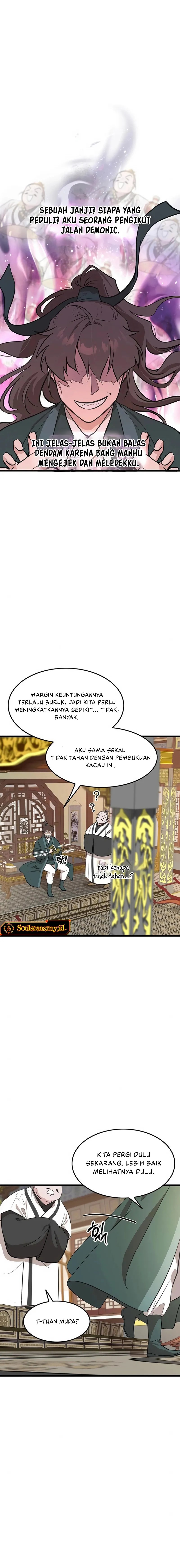 My Wife Is The Demonic Cult Leader Chapter 26 Gambar 12