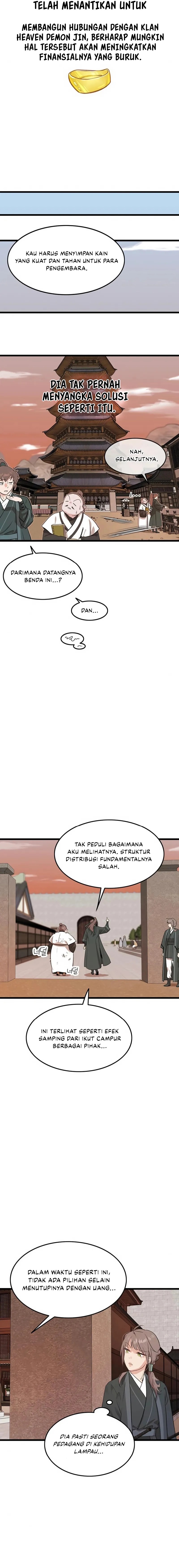 My Wife Is The Demonic Cult Leader Chapter 26 Gambar 15