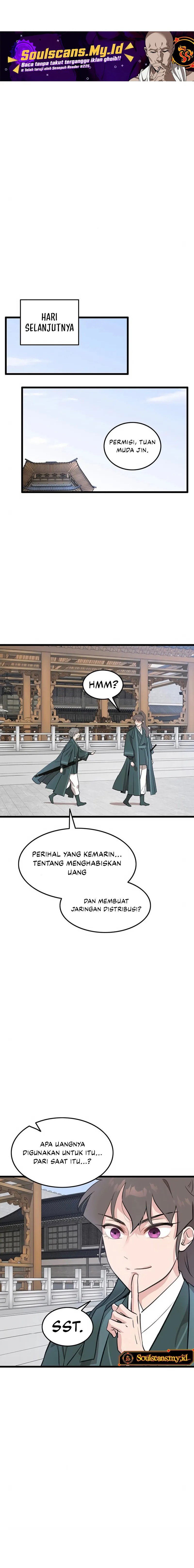 My Wife Is The Demonic Cult Leader Chapter 26 Gambar 16