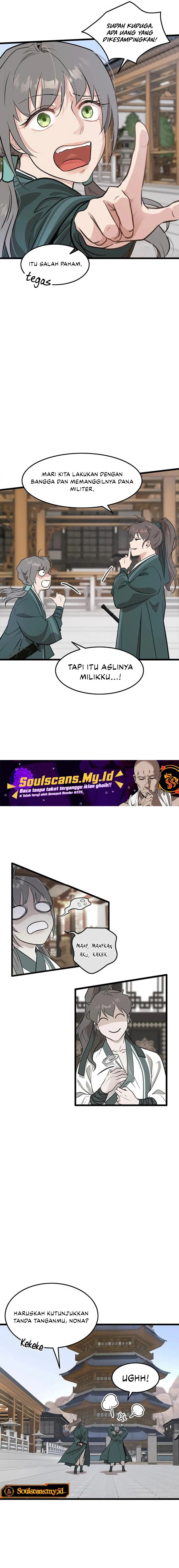 My Wife Is The Demonic Cult Leader Chapter 26 Gambar 17