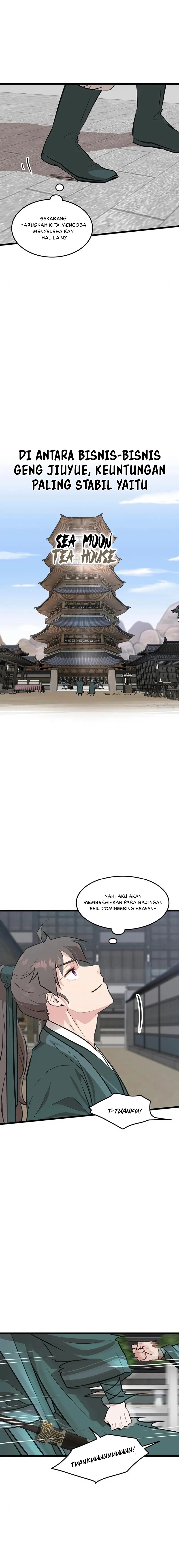 My Wife Is The Demonic Cult Leader Chapter 26 Gambar 18