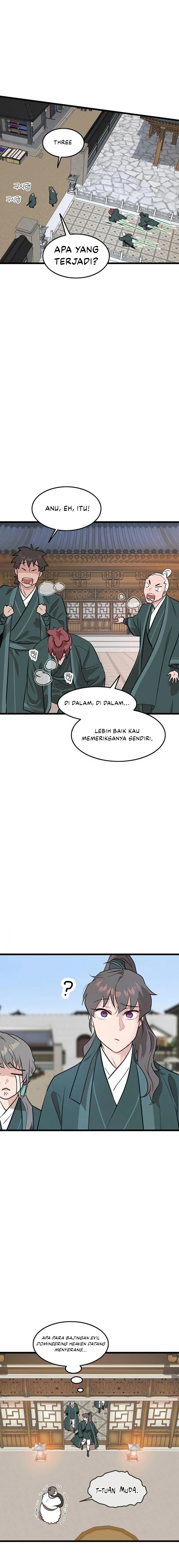 My Wife Is The Demonic Cult Leader Chapter 26 Gambar 19