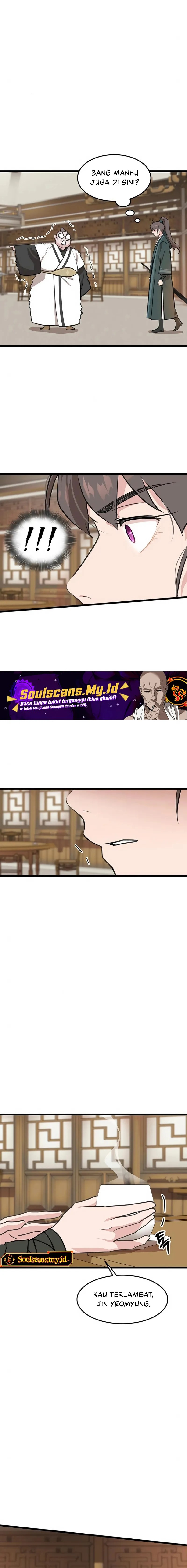 My Wife Is The Demonic Cult Leader Chapter 26 Gambar 20