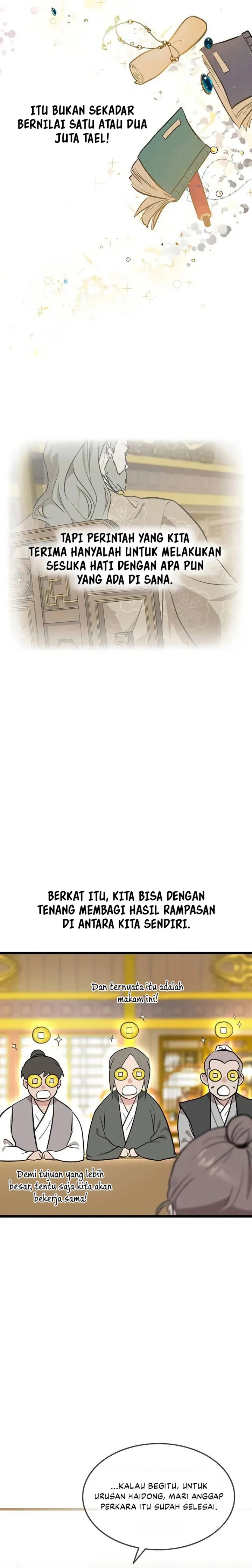 My Wife Is The Demonic Cult Leader Chapter 28 Gambar 2