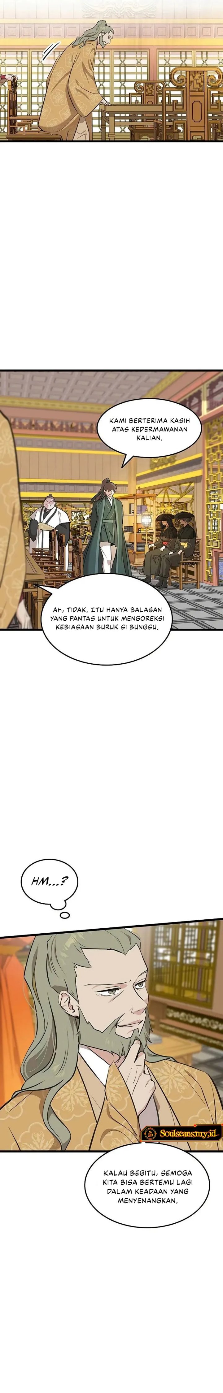 My Wife Is The Demonic Cult Leader Chapter 28 Gambar 3