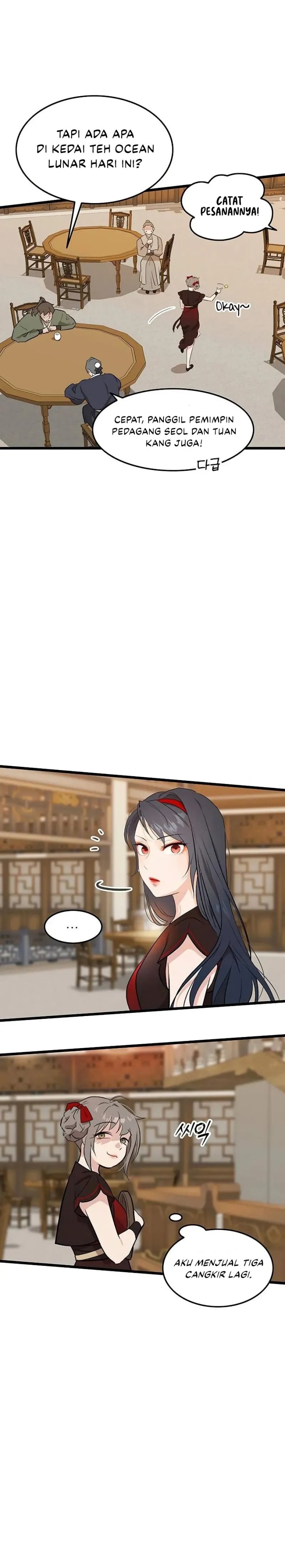 My Wife Is The Demonic Cult Leader Chapter 28 Gambar 22
