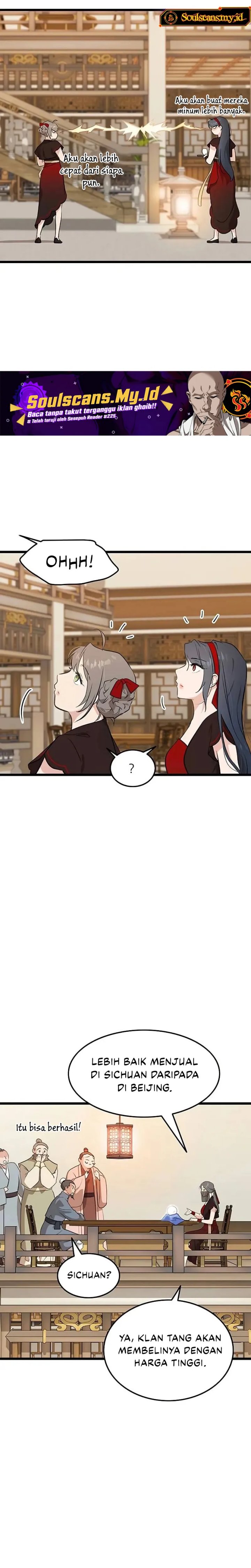 My Wife Is The Demonic Cult Leader Chapter 28 Gambar 23