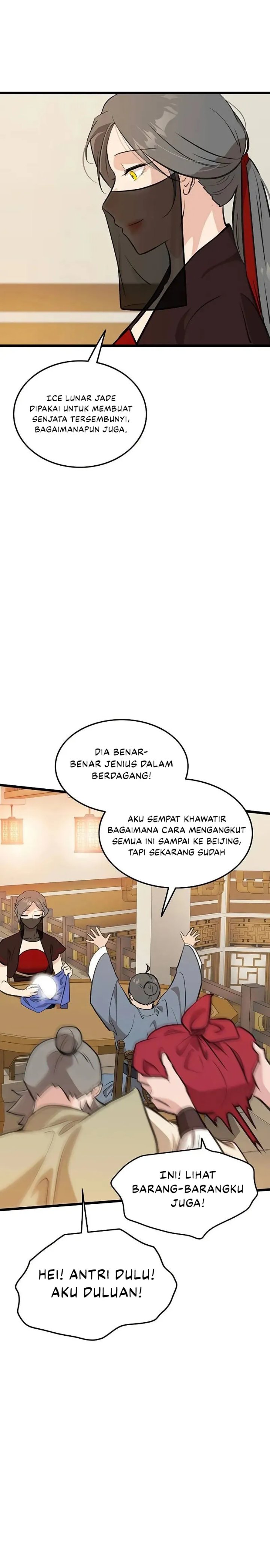 My Wife Is The Demonic Cult Leader Chapter 28 Gambar 24
