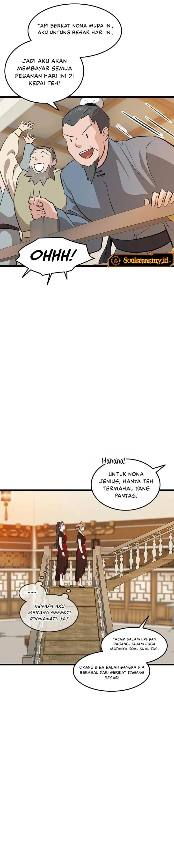 My Wife Is The Demonic Cult Leader Chapter 28 Gambar 25