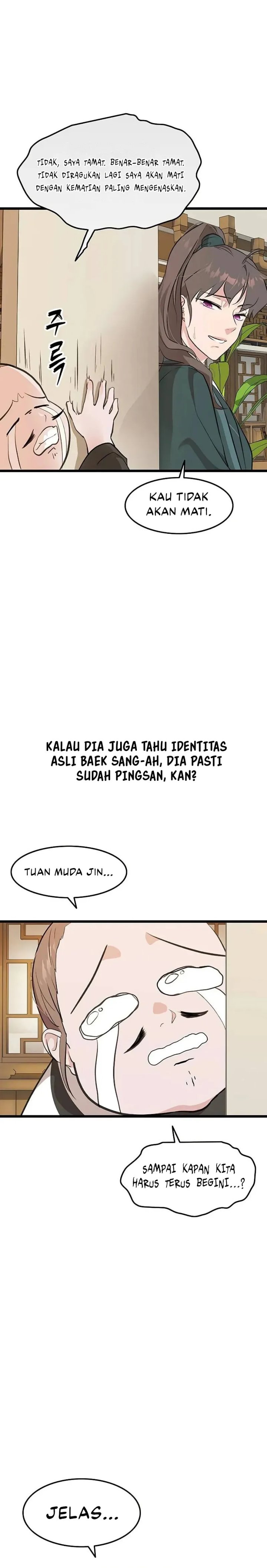 My Wife Is The Demonic Cult Leader Chapter 28 Gambar 27