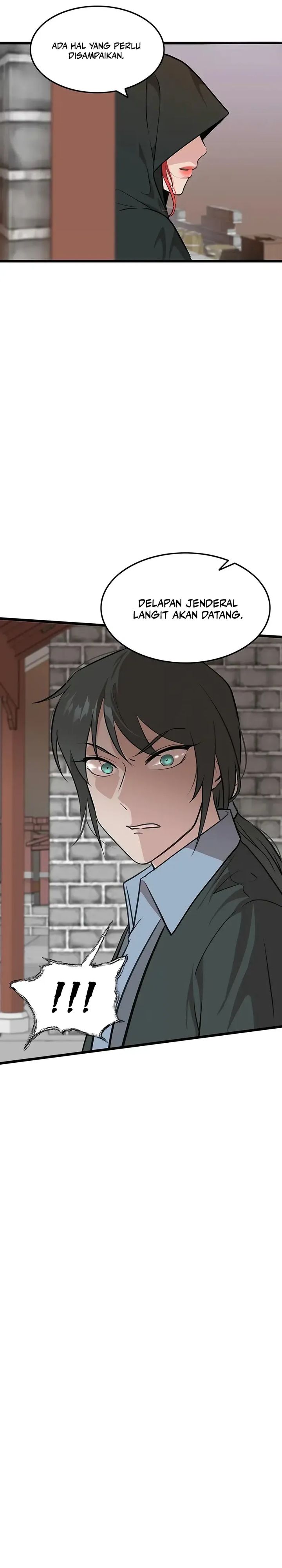 My Wife Is The Demonic Cult Leader Chapter 30 Gambar 2