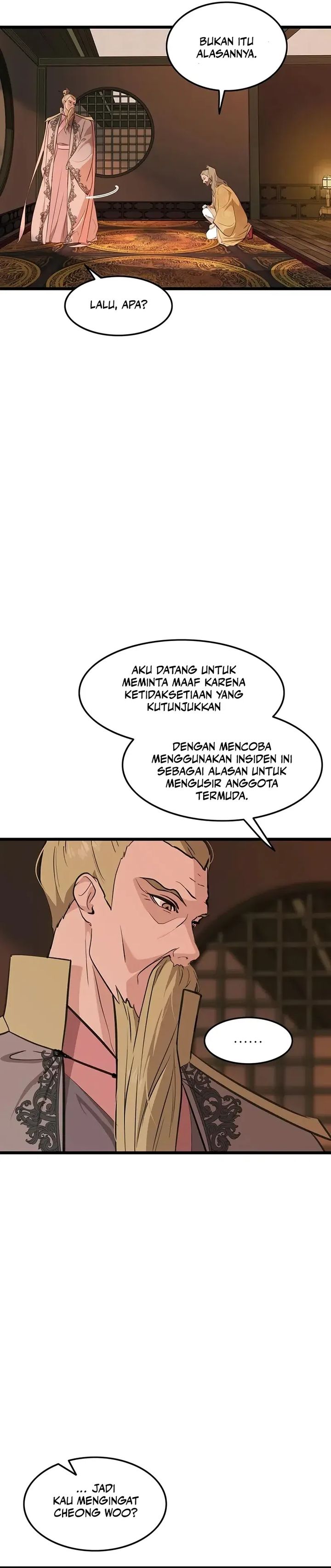 My Wife Is The Demonic Cult Leader Chapter 30 Gambar 6