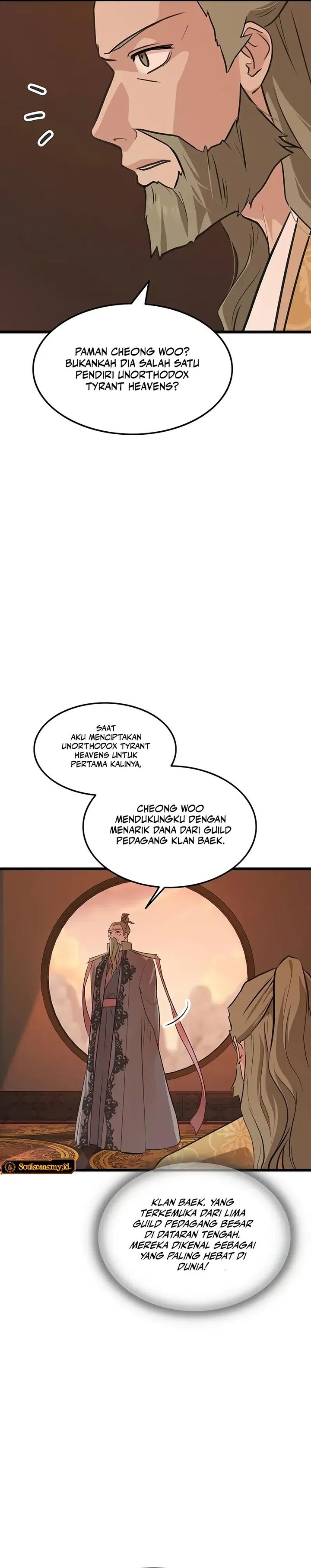 My Wife Is The Demonic Cult Leader Chapter 30 Gambar 7