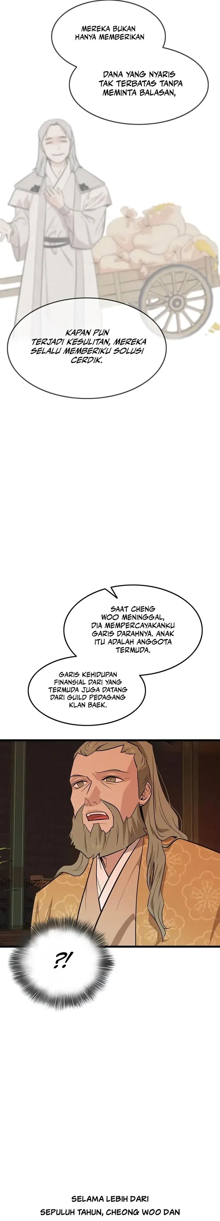 My Wife Is The Demonic Cult Leader Chapter 30 Gambar 8