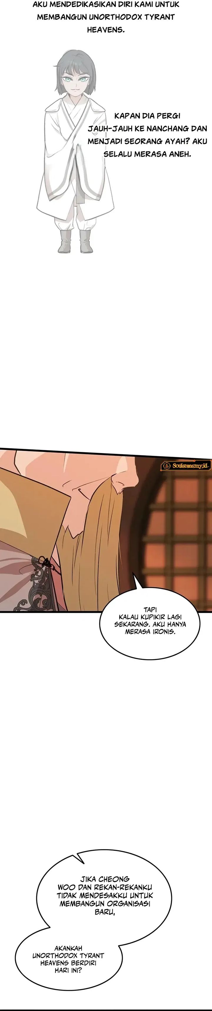 My Wife Is The Demonic Cult Leader Chapter 30 Gambar 9