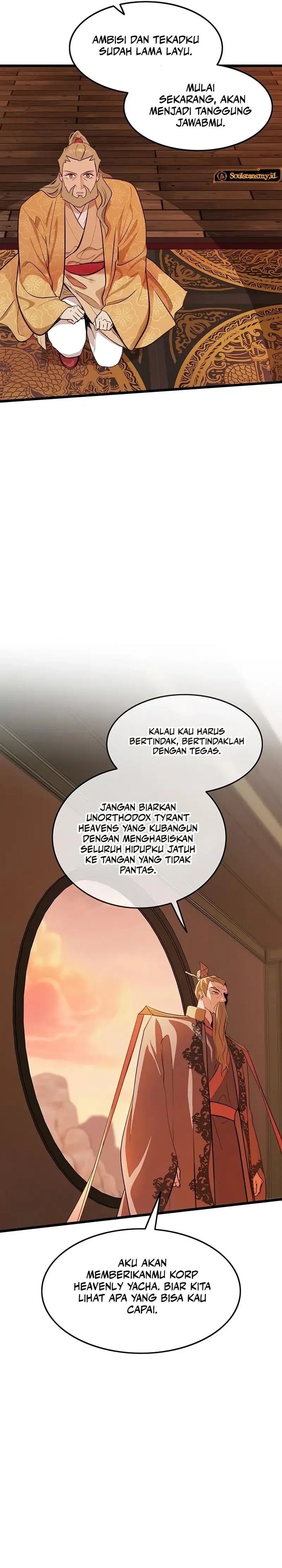 My Wife Is The Demonic Cult Leader Chapter 30 Gambar 11