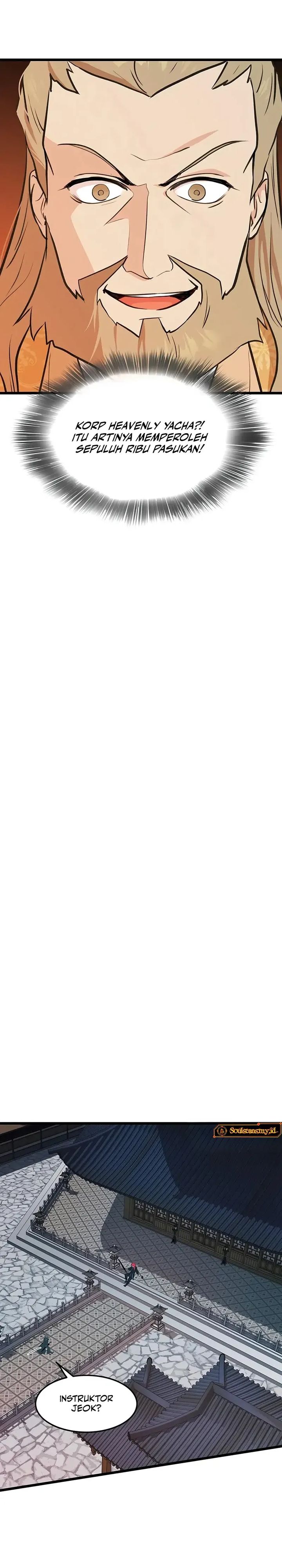 My Wife Is The Demonic Cult Leader Chapter 30 Gambar 12