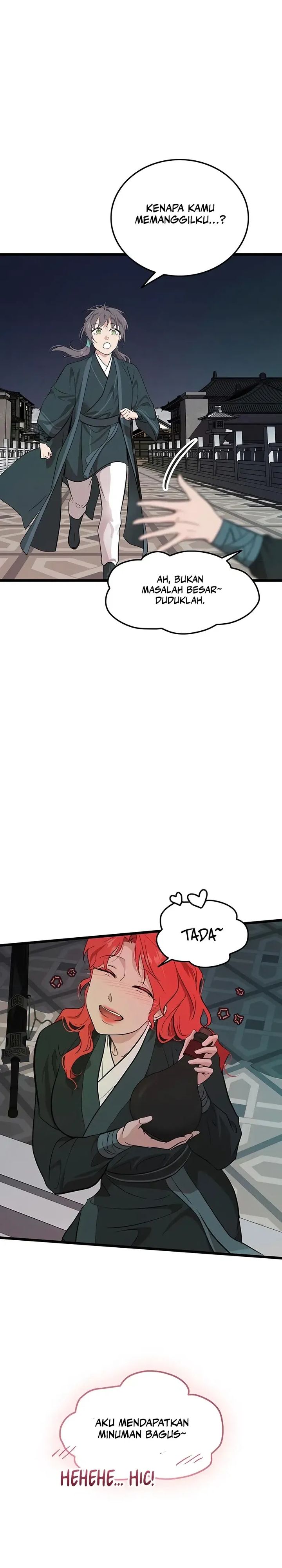 My Wife Is The Demonic Cult Leader Chapter 30 Gambar 13