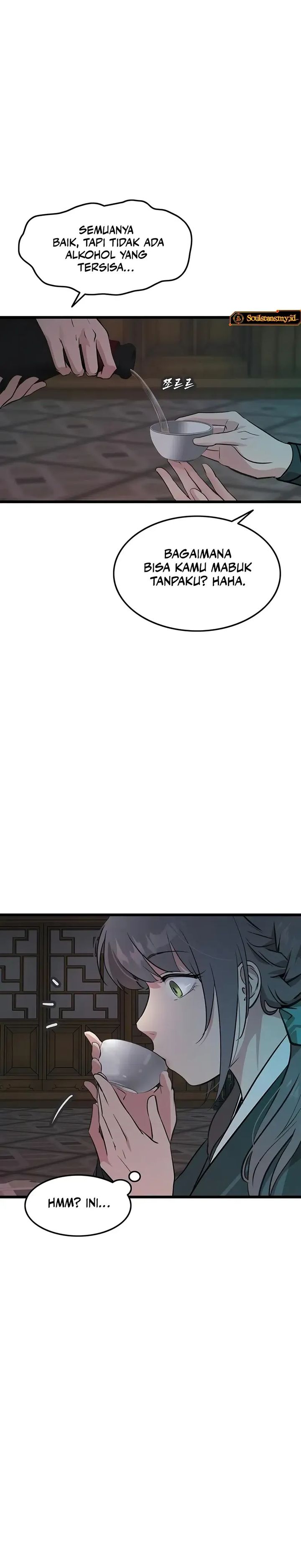 My Wife Is The Demonic Cult Leader Chapter 30 Gambar 14