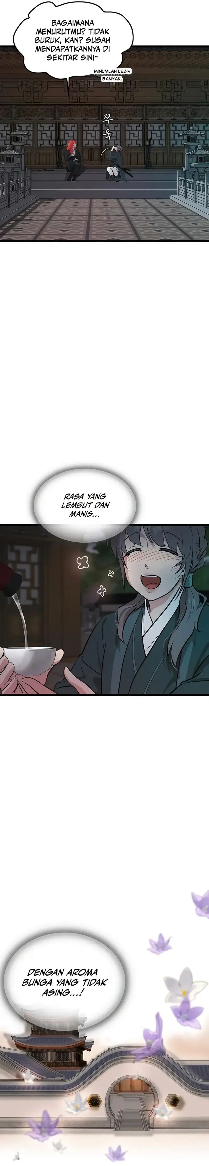 My Wife Is The Demonic Cult Leader Chapter 30 Gambar 15