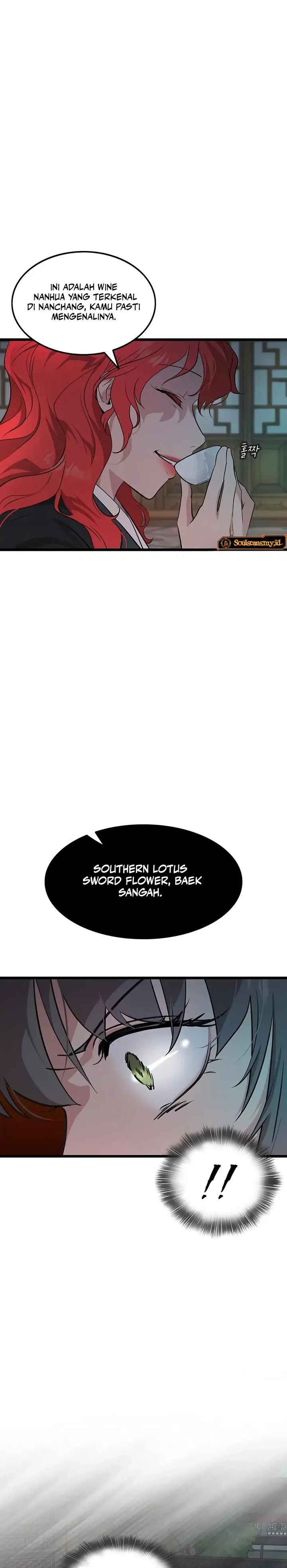 My Wife Is The Demonic Cult Leader Chapter 30 Gambar 16