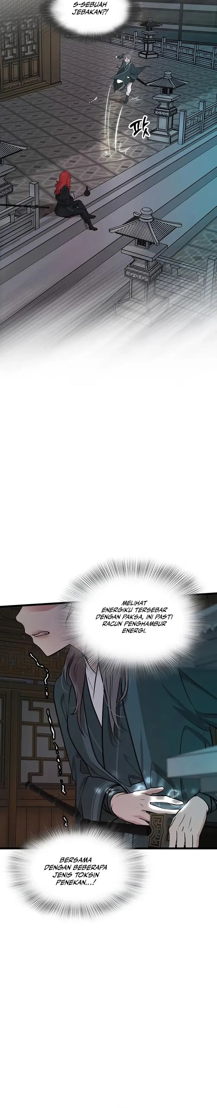 My Wife Is The Demonic Cult Leader Chapter 30 Gambar 17