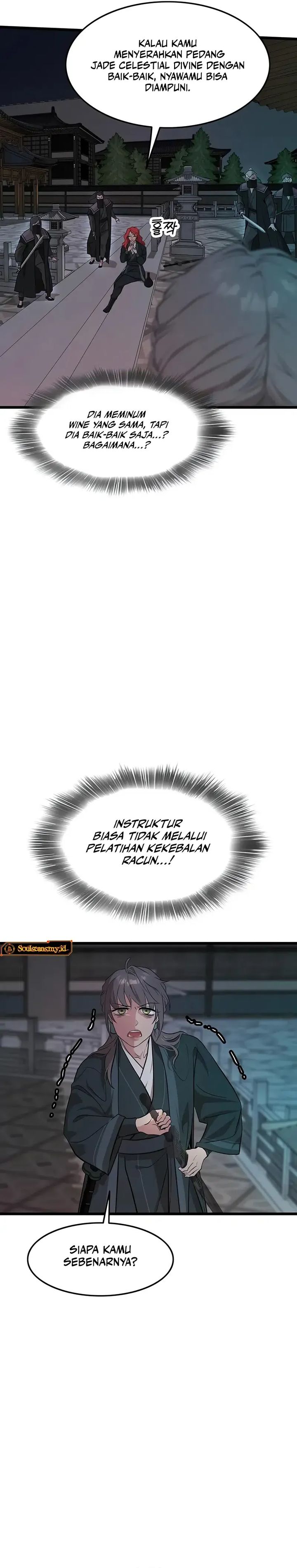 My Wife Is The Demonic Cult Leader Chapter 30 Gambar 18