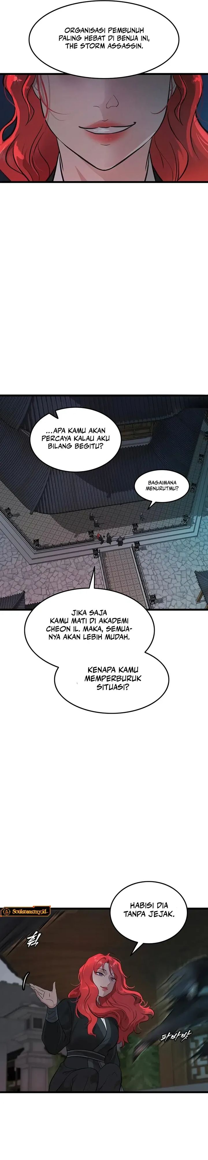 My Wife Is The Demonic Cult Leader Chapter 30 Gambar 19