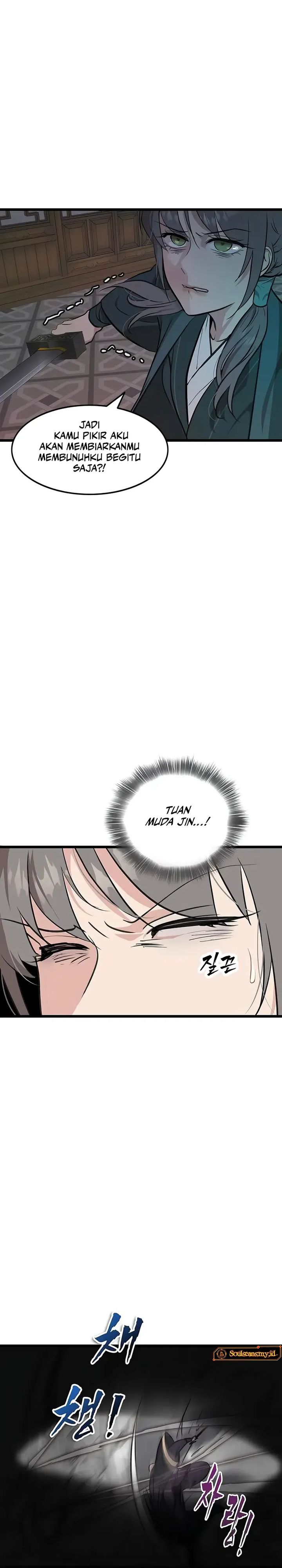 My Wife Is The Demonic Cult Leader Chapter 30 Gambar 20