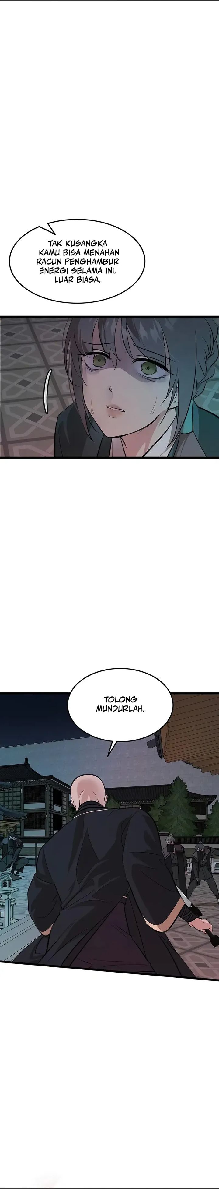 My Wife Is The Demonic Cult Leader Chapter 30 Gambar 21