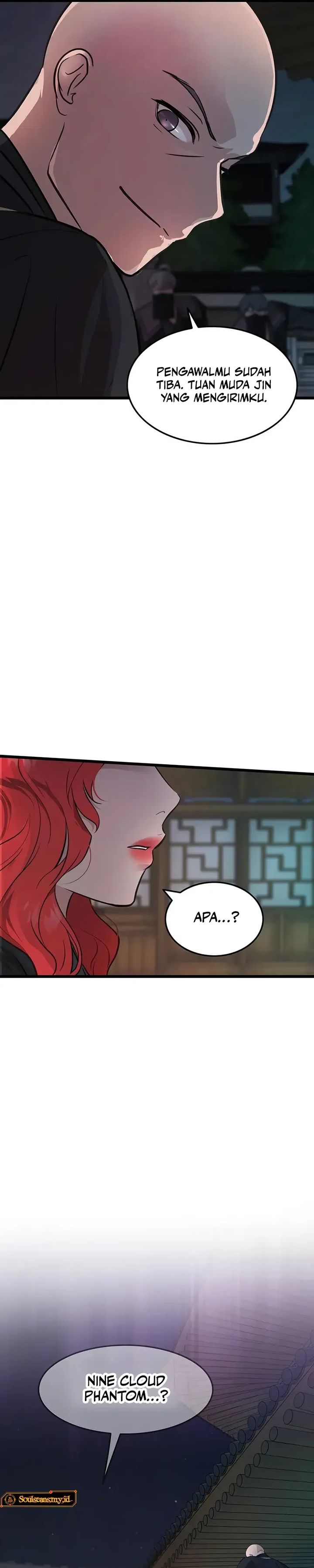 My Wife Is The Demonic Cult Leader Chapter 30 Gambar 22